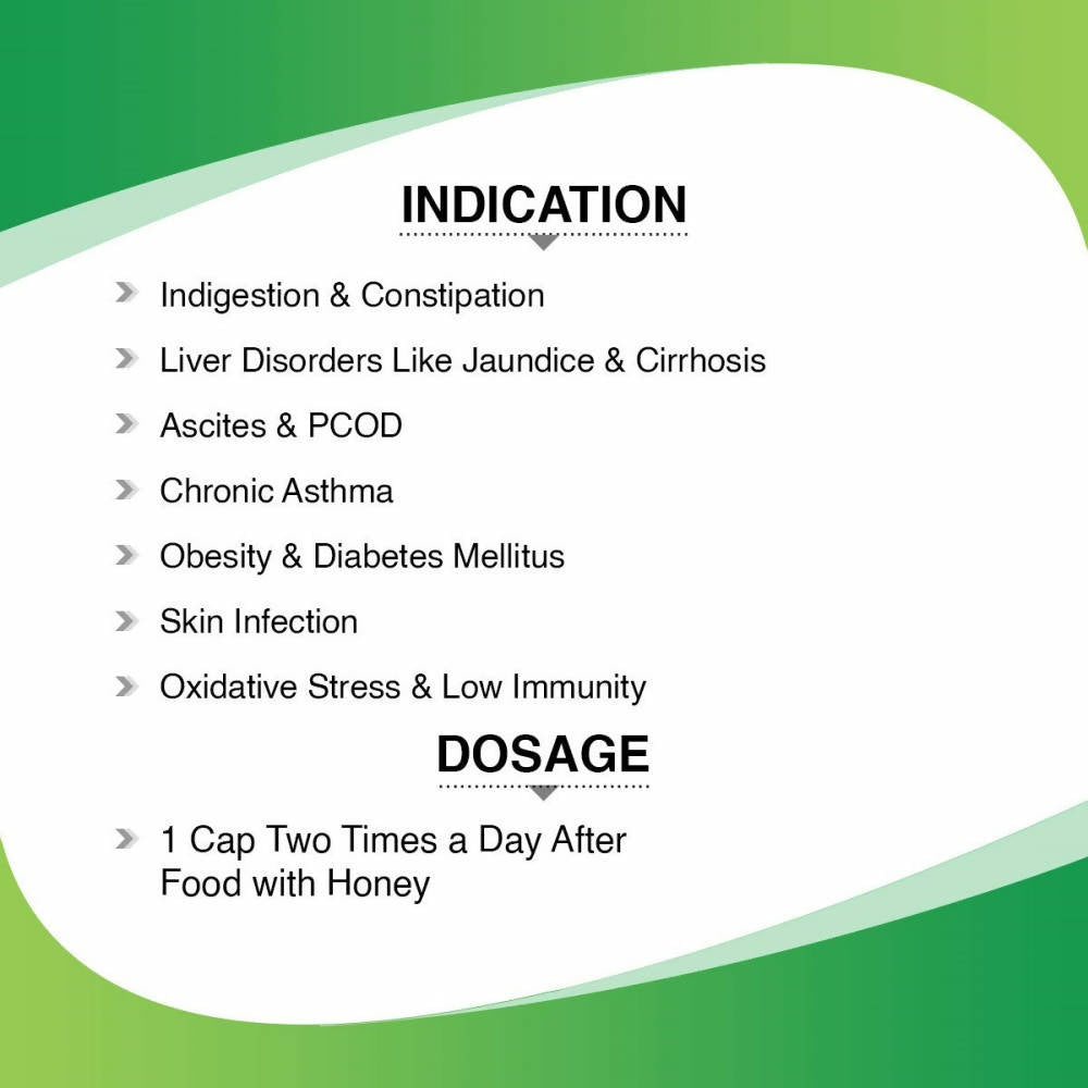 Vital Care Urico -D Capsule 60 Capsules - Distacart