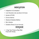 Thumbnail for Vital Care Urico -D Capsule 60 Capsules - Distacart