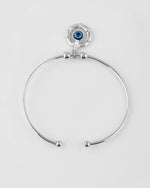 Thumbnail for VOJ Stainless Steel Beads Silver Bracelet - Distacart
