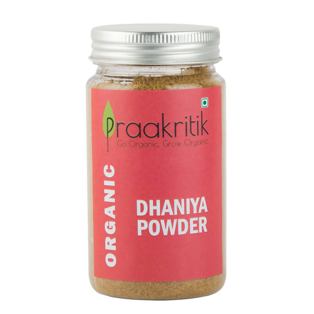 Praakritik Organic Dhaniya Powder - Distacart