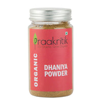 Thumbnail for Praakritik Organic Dhaniya Powder - Distacart