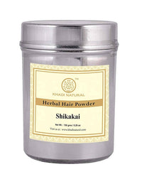 Thumbnail for Khadi Natural Herbal Hair Shikakai Powder