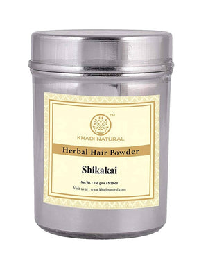 Khadi Natural Herbal Hair Shikakai Powder