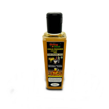 Being Desi Cold pressed Castor Oil - Distacart