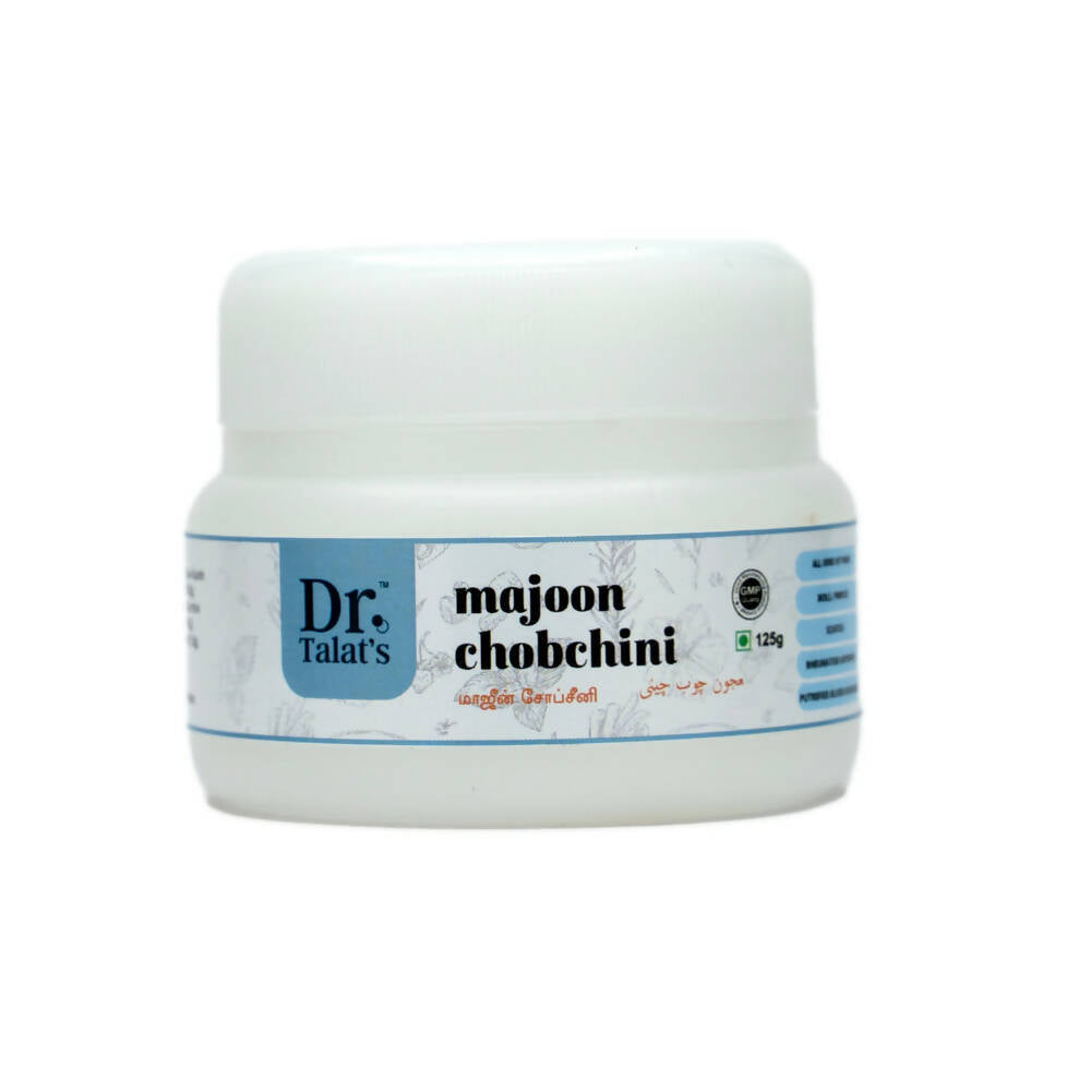Dr. Talat's Majoon Chobchini - Distacart