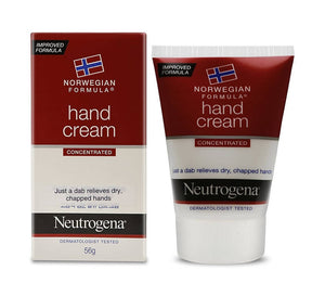 Neutrogena Norwegian Formula Hand Cream Concentrated - Distacart
