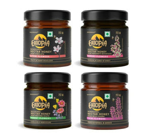 Eatopia Honey Assortment - Distacart