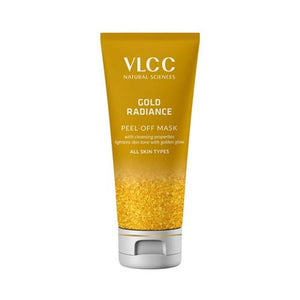 VLCC Gold Radiance Peel-Off Mask - Distacart