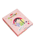 Thumbnail for NammaBaby Baby Girl's A-Line Mini Frock Dress - Pink - Distacart