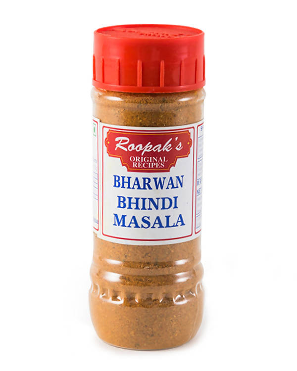 Roopak's Bharwan Bhindi Masala - Distacart