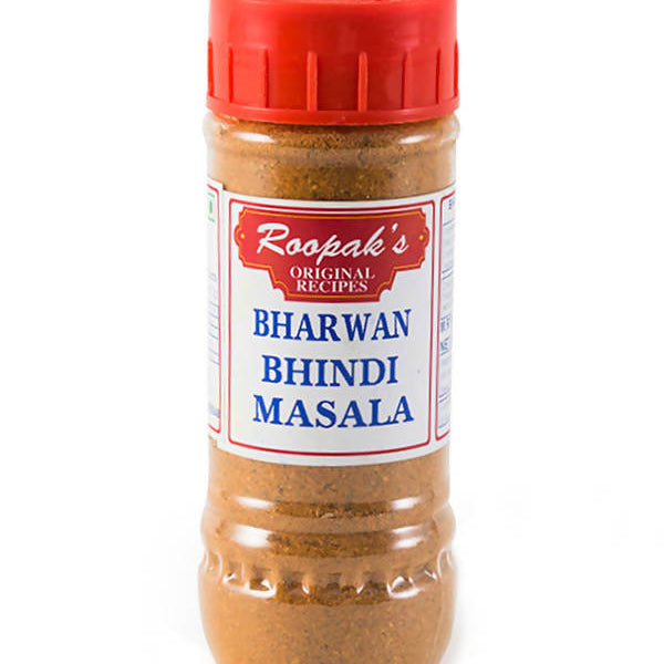 Roopak's Bharwan Bhindi Masala - Distacart