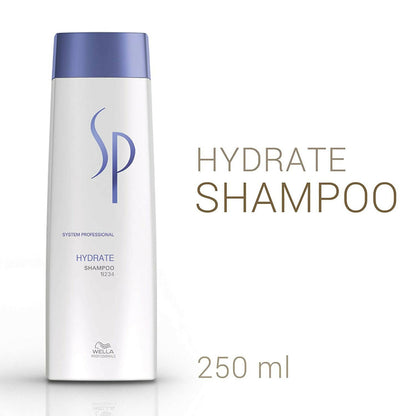 Wella Professionals SP Hydrate Shampoo - Distacart