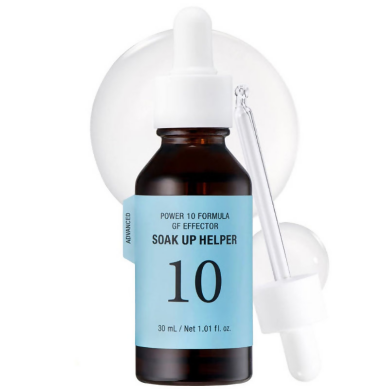 It's Skin Power 10 Formula GF Effector Soak Up Helper Serum - Distacart
