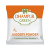Dhampur Green Jaggery Powder Sachets - Distacart