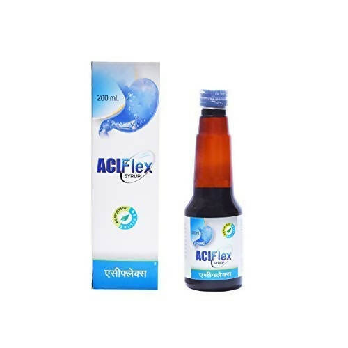 Rhuto India Acidity syrup - Distacart