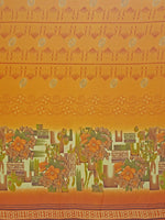 Thumbnail for Kalini Pack of 2 Navy Blue & Yellow Pure Georgette Sarees - Distacart