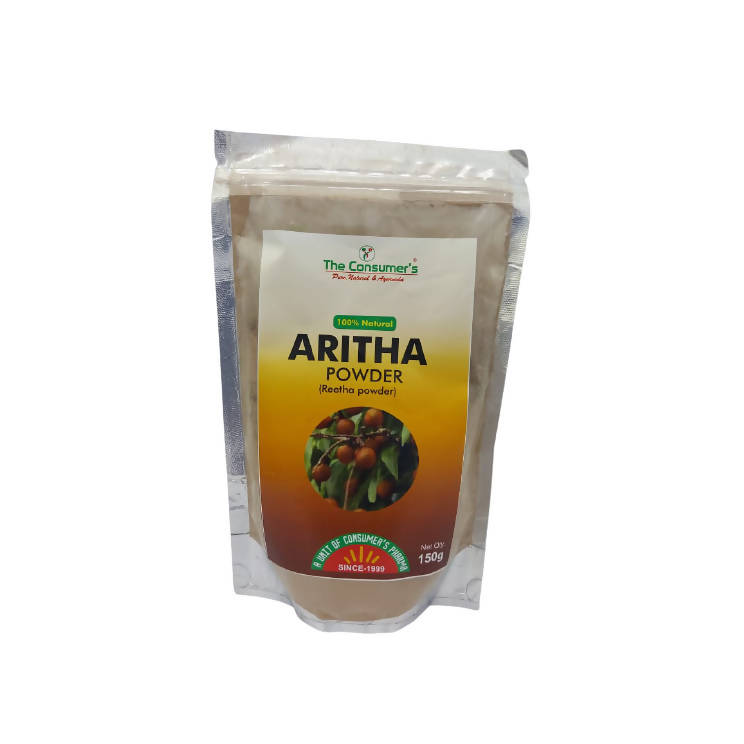 The Consumer's Aritha Powder