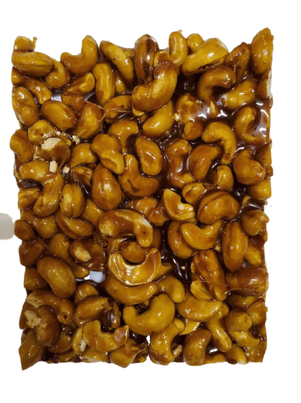 Konaseema Ruchulu Jeedi Pappu Atchu / Cashew Sweet