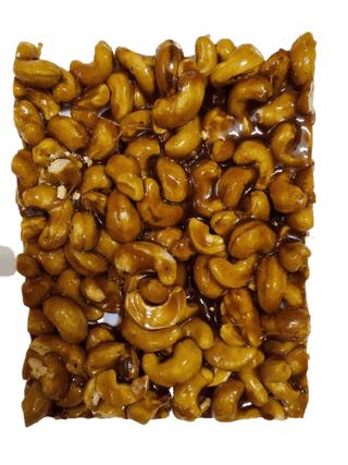 Konaseema Ruchulu Jeedi Pappu Atchu / Cashew Sweet