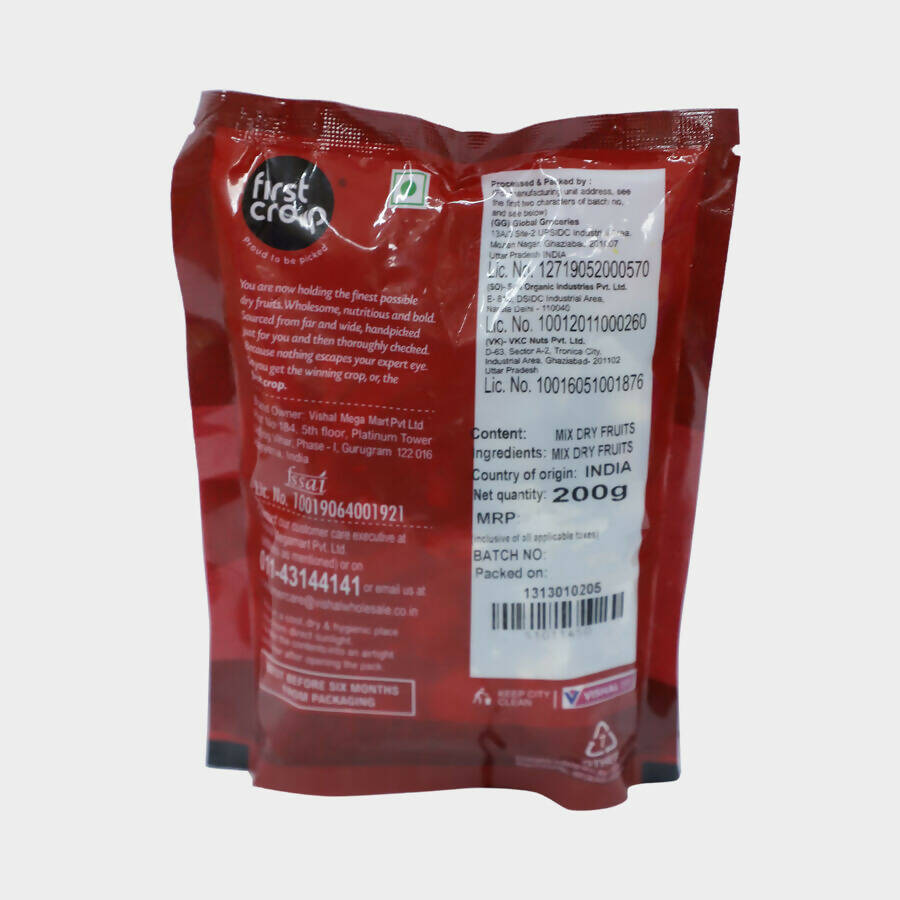 First Crop Mix Dry Fruits - Distacart