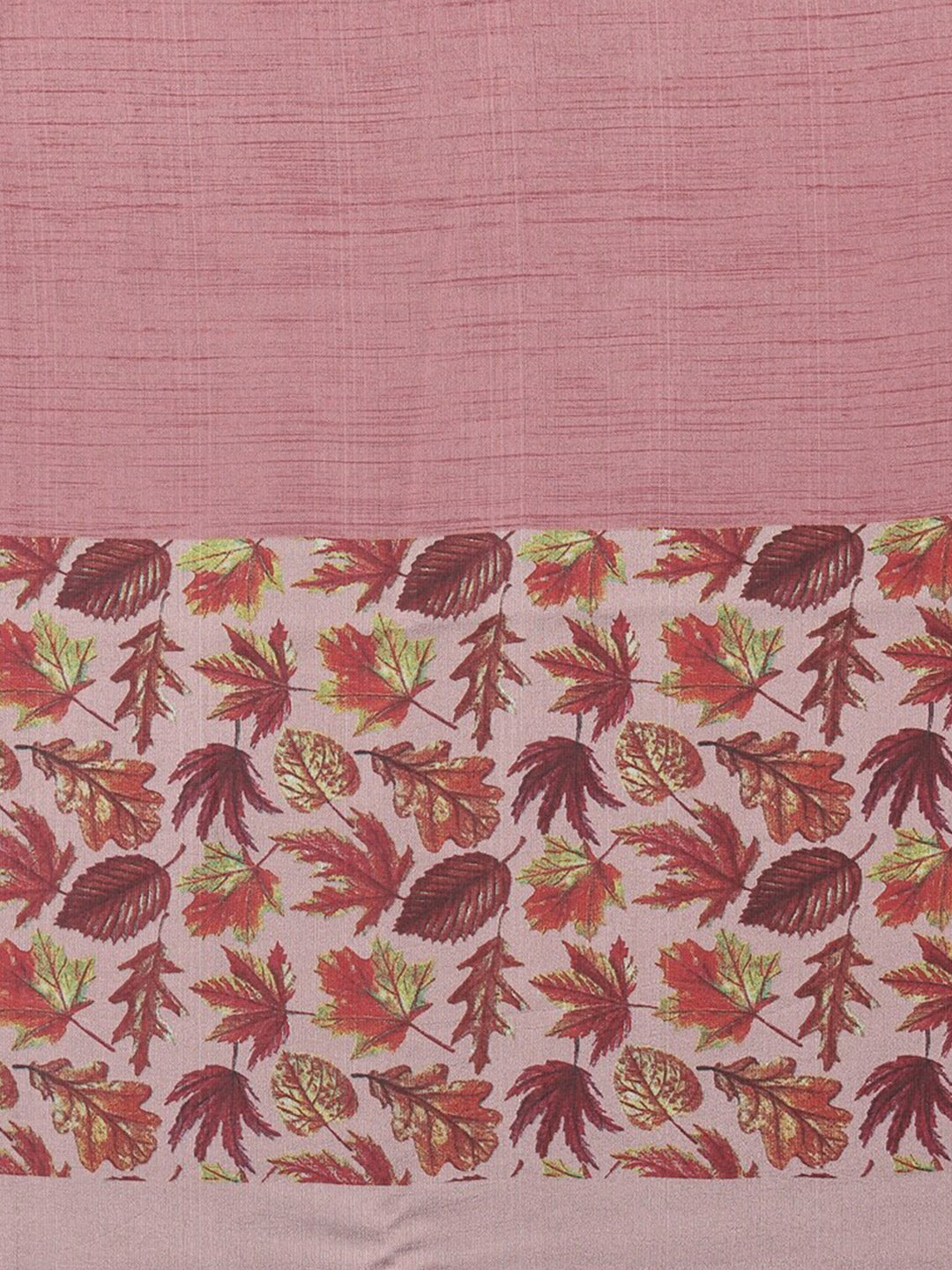 Kalini Printed Border Saree - Distacart
