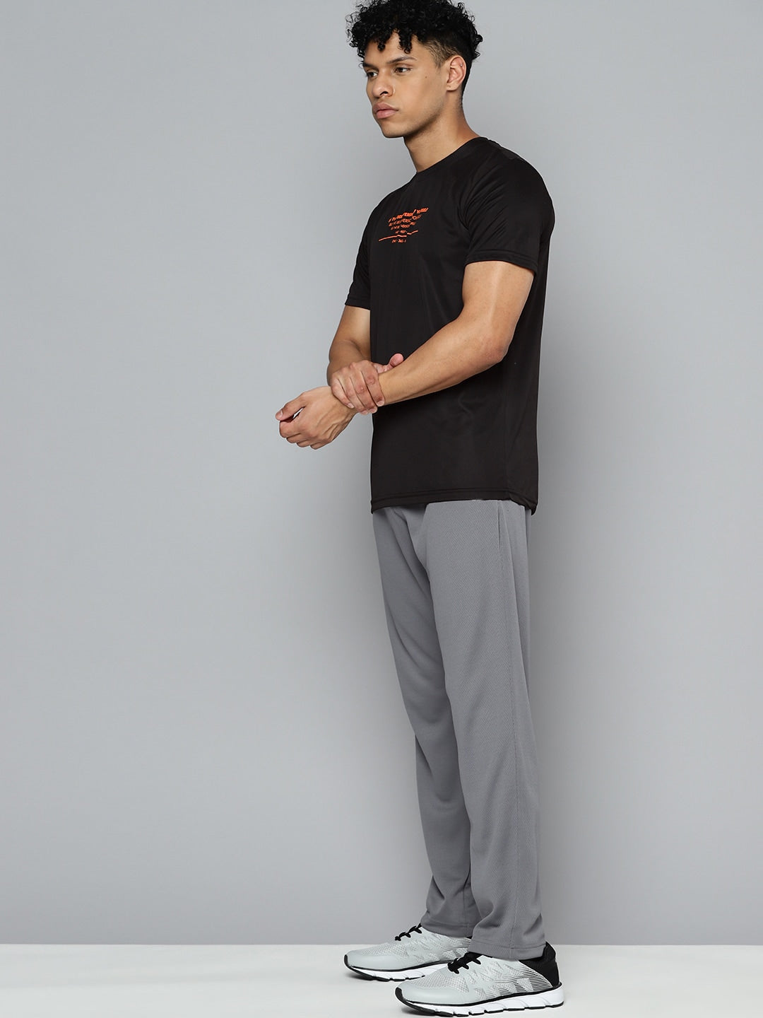 Get Men's Joggers Pant Navy Blue Online for Running & Workout – Flush  Fashion