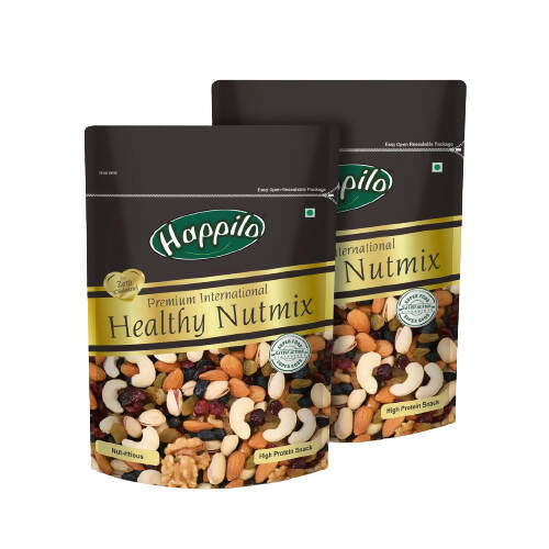 Happilo Healthy & Nutritious Premium Nut Mix - Distacart
