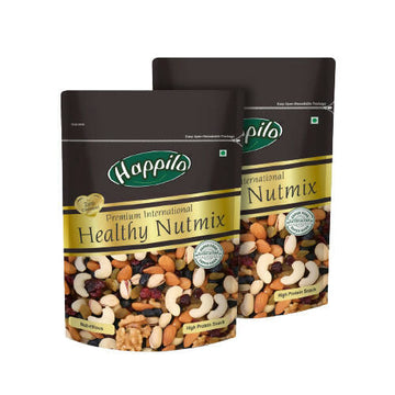 Happilo Healthy & Nutritious Premium Nut Mix - Distacart