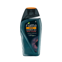 Thumbnail for Fiama Deep Clean Shower Gel With Charcoal And Grapefruit - Distacart