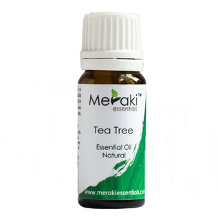 Meraki Essentials Tea Tree Essential Oil - Distacart