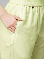 Thumbnail for Kalini Floral Printed Straight Kurta & Trousers With Dupatta - Distacart