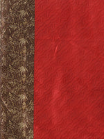Thumbnail for Saree Mall Maroon Printed Saree - Distacart