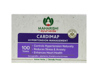 Thumbnail for Maharishi Ayurveda Cardimap Tablets - 100 Tablets
