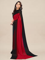 Thumbnail for Kalini Pure Georgette Saree - Distacart
