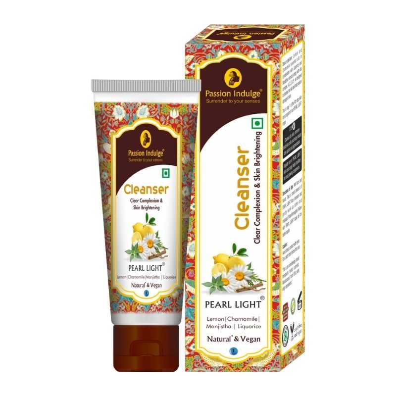 Passion Indulge Pearl Light Cleanser - Distacart