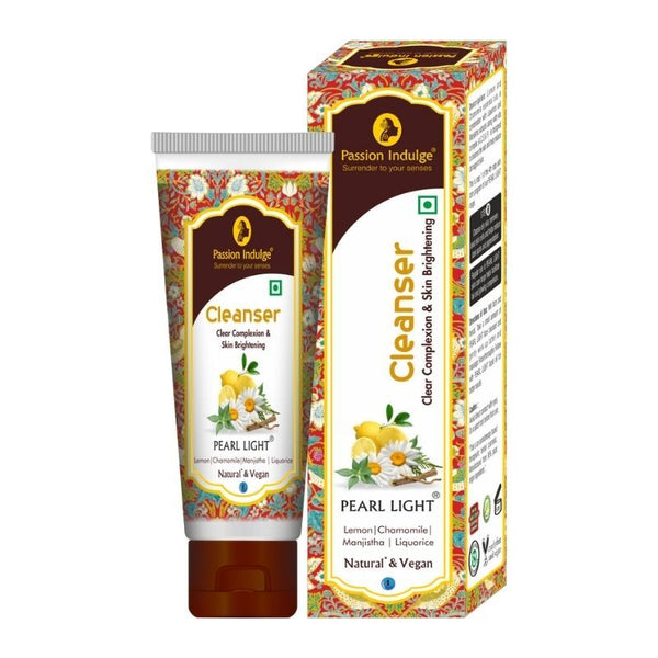 Passion Indulge Pearl Light Cleanser - Distacart