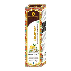 Passion Indulge Pearl Light Cleanser - Distacart