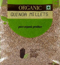 Thumbnail for Terra Greens Organic Quinoa Millets