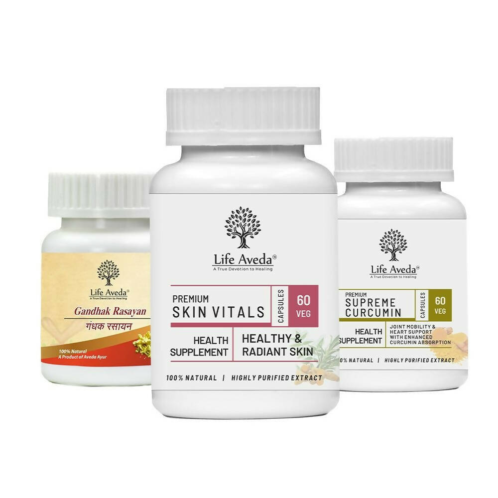 Life Aveda Neurodermatitis Care - Distacart