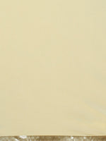 Thumbnail for Biba Women Mustard Yellow Floral Embroidered Kurta with Trousers & With Dupatta - Distacart