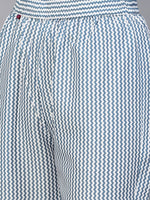 Thumbnail for Kalini Floral Printed Regular Kurta With Trousers & Dupatta - Distacart