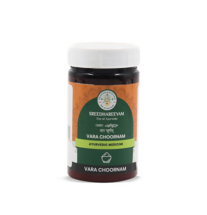 Sreedhareeyam Ayurveda Vara Choornam - Distacart
