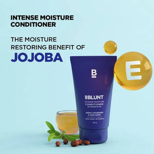 BBlunt Intense Moisture Conditioner For Seriously Dry Hair