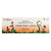 Thumbnail for Kerala Ayurveda Natural Handmade Combo Kit of 3 Soaps