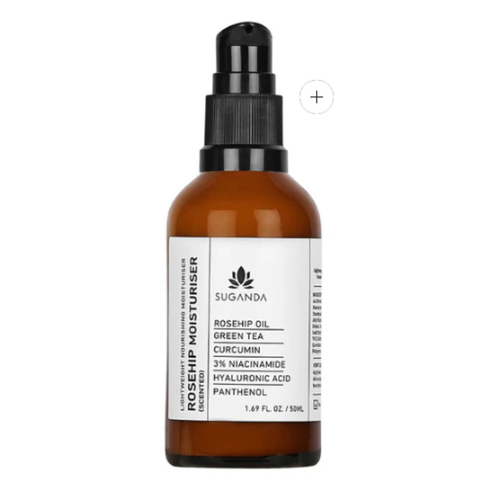 Suganda Rosehip Moisturiser - Distacart