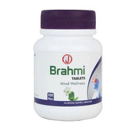 Thumbnail for Dr. Jrk's Brahmi Tablets