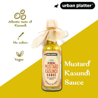 Thumbnail for Urban Platter Bengal Mustard Kasundi Sauce