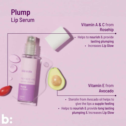Biocule Plump Lip Serum - Distacart