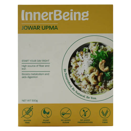 InnerBeing Jowar Upma Mix