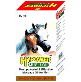 Repl Hypower Musli Oil - Distacart